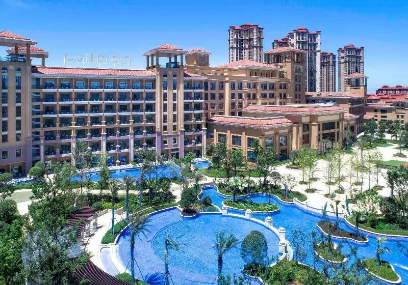 ホテル Pullman Yueyang