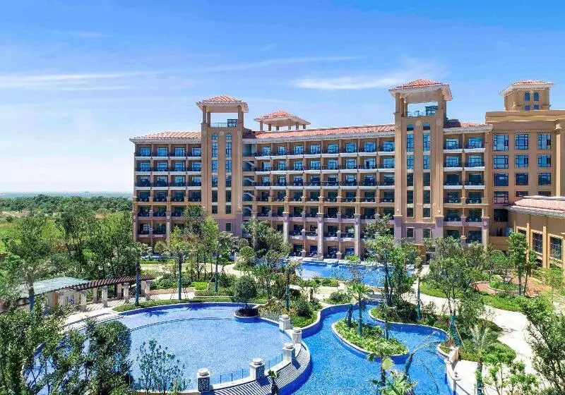 ホテル Pullman Yueyang