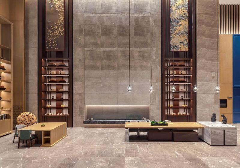 בית מלון כפרי Pullman Yueyang