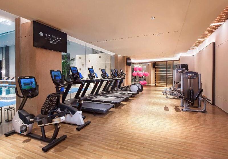 فندق Pullman Yueyang