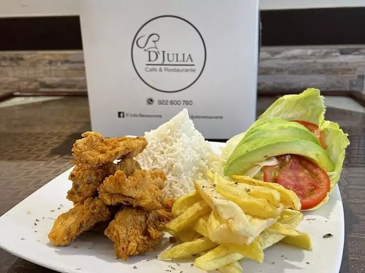 Jultom Inn Hotel & Suites