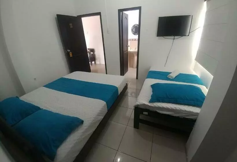 ペンション Hostal Mar Y Tierra