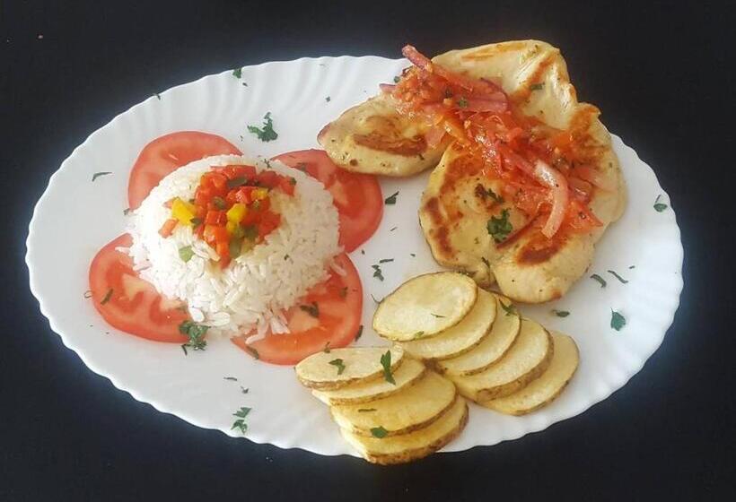 پانسیون Hostal Mar Y Tierra