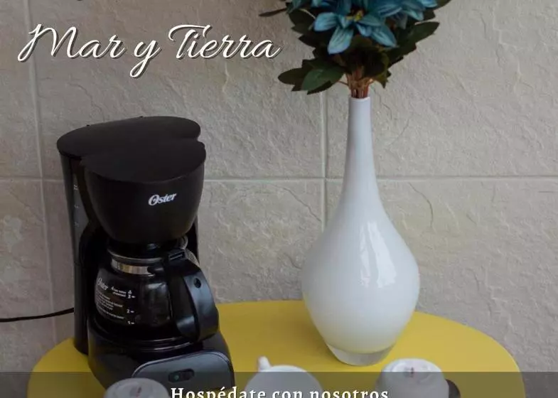 ペンション Hostal Mar Y Tierra