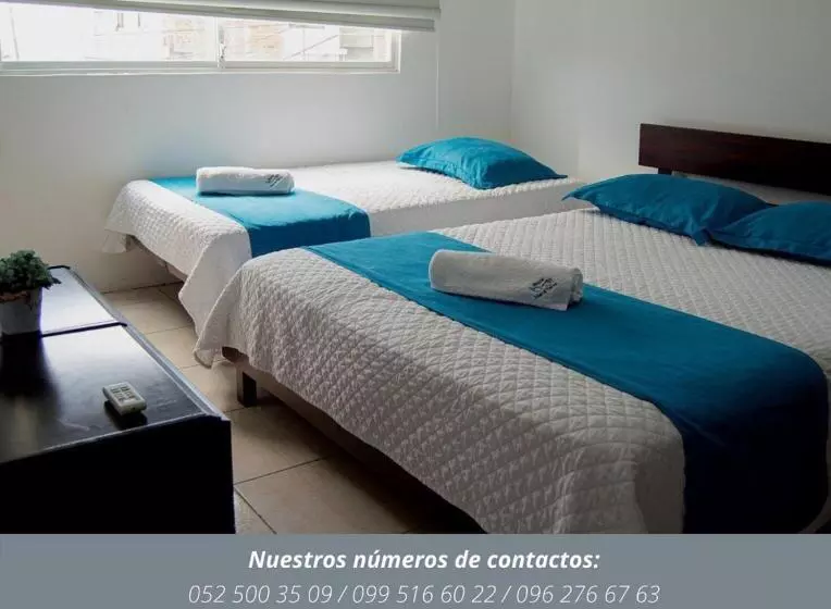 ペンション Hostal Mar Y Tierra