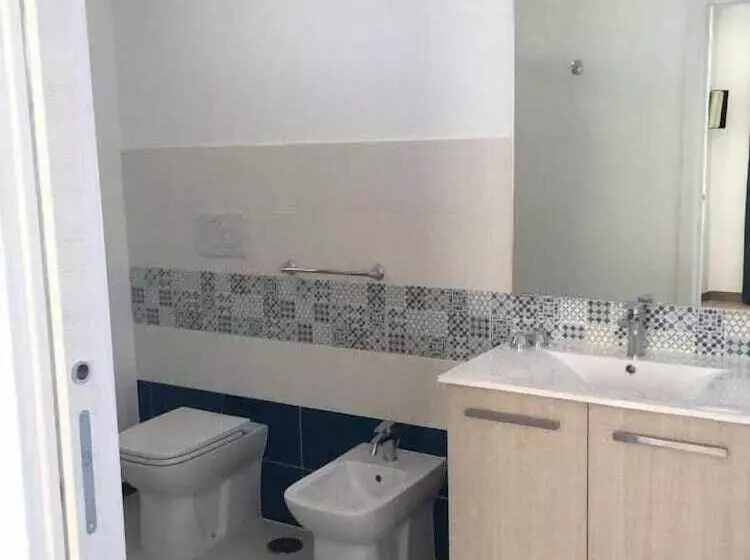 Majatalo La Terrazza Degli Dei