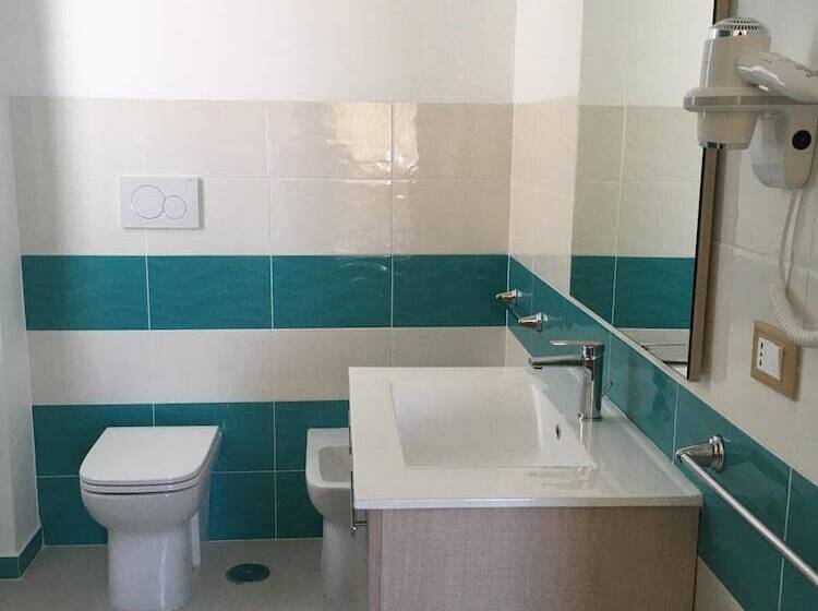 פנסיון La Terrazza Degli Dei