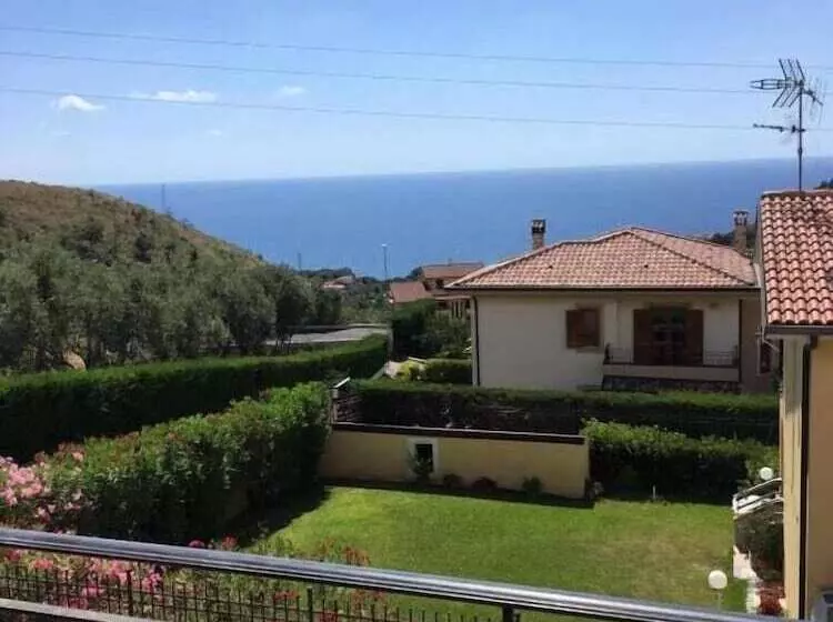 Majatalo La Terrazza Degli Dei