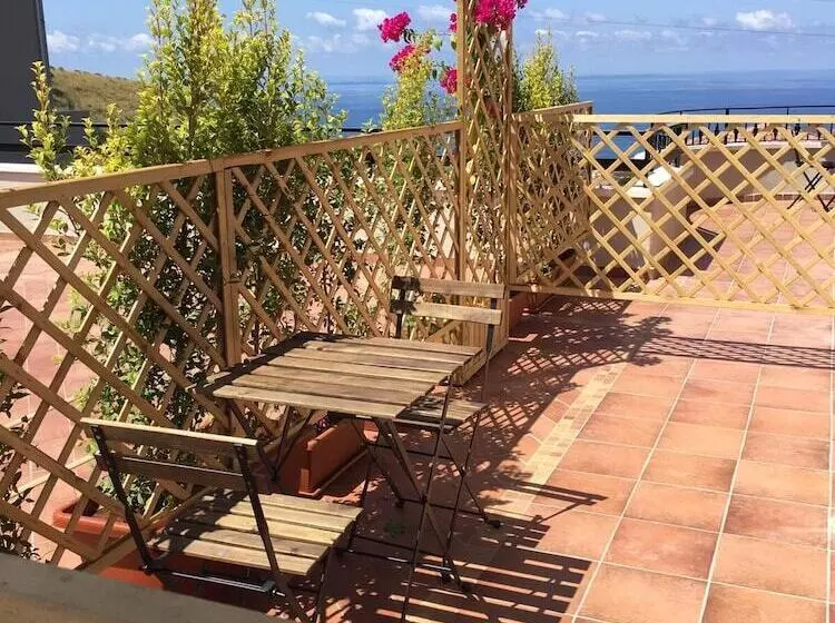 Majatalo La Terrazza Degli Dei