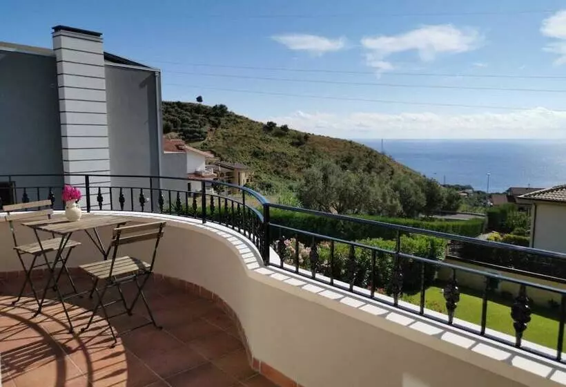 Majatalo La Terrazza Degli Dei