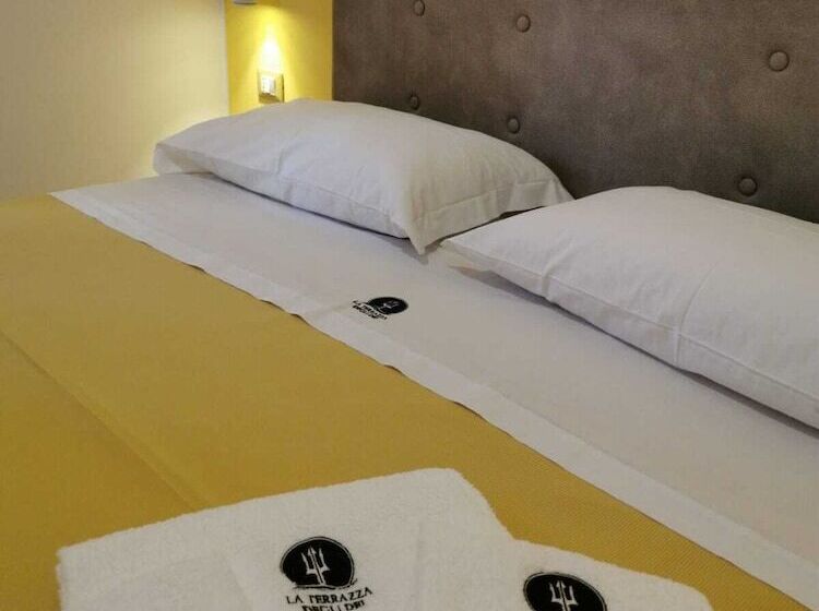 פנסיון La Terrazza Degli Dei