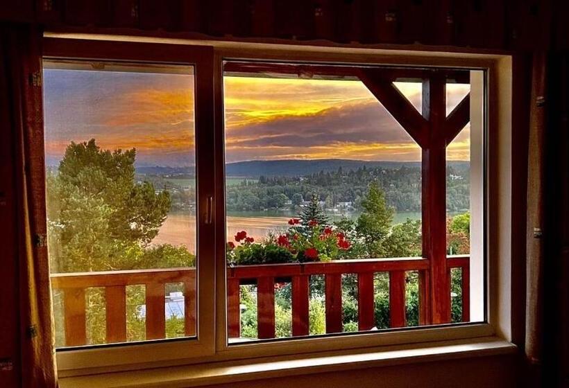 膳宿费 Penzion Kozí Horka U Brněnské Přehrady