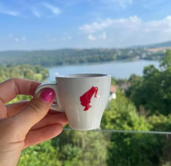 膳宿费 Penzion Kozí Horka U Brněnské Přehrady