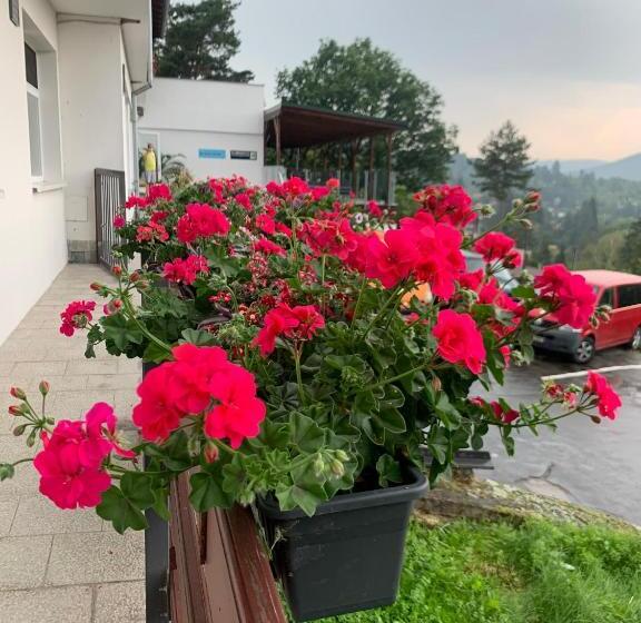 膳宿费 Penzion Kozí Horka U Brněnské Přehrady