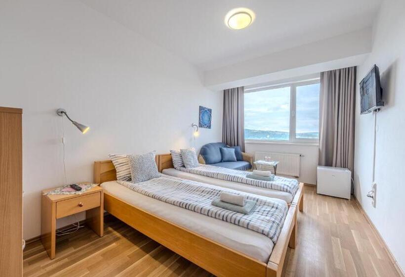 膳宿费 Penzion Kozí Horka U Brněnské Přehrady