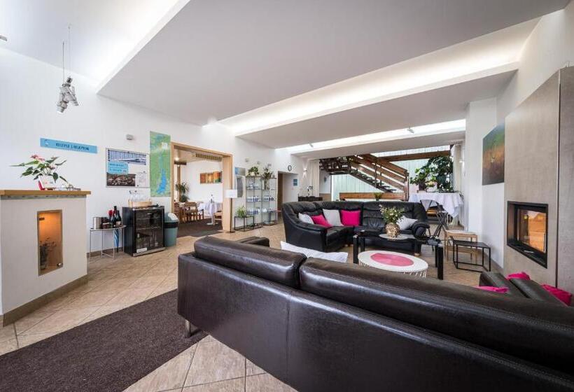 膳宿费 Penzion Kozí Horka U Brněnské Přehrady