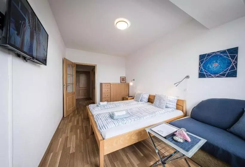پانسیون Penzion Kozí Horka U Brněnské Přehrady