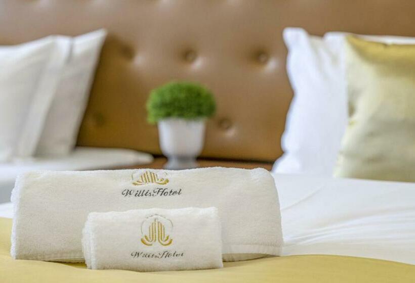 Willis Hotel Business & Wellness