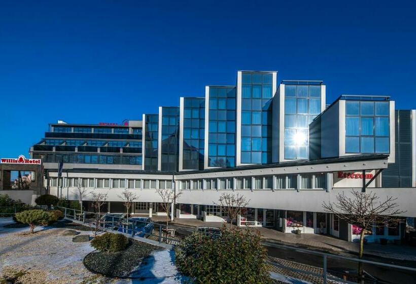 Willis Hotel Business & Wellness