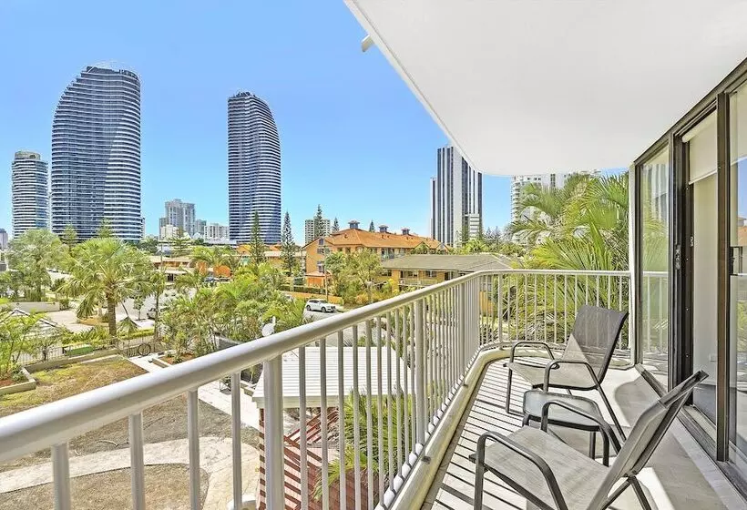 Broadbeach Travel Inn Apartments