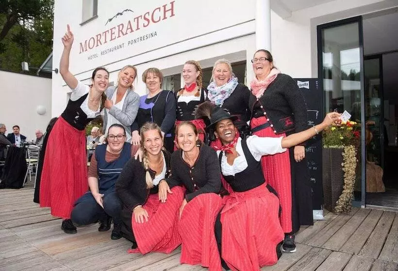 هتل Morteratsch