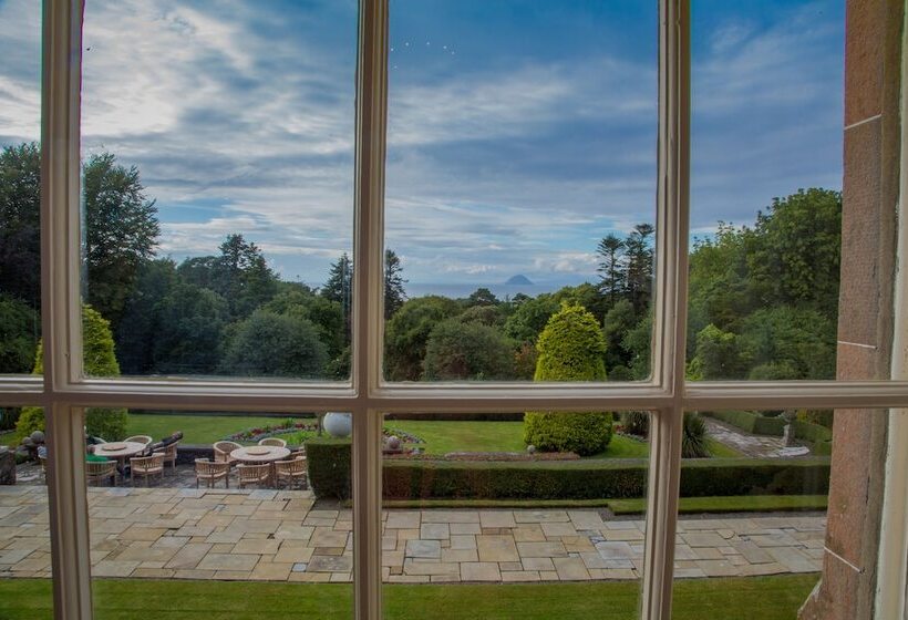 Hotel Glenapp Castle