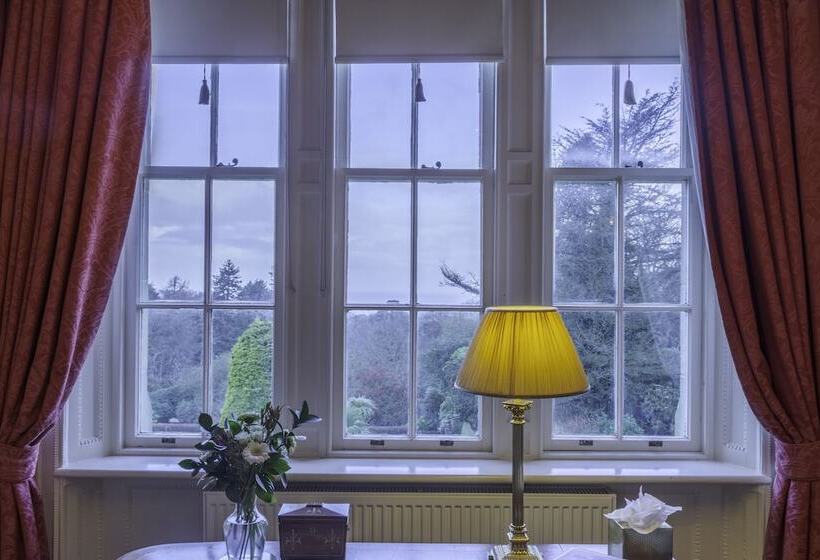 Hotel Glenapp Castle