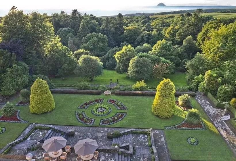 酒店 Glenapp Castle