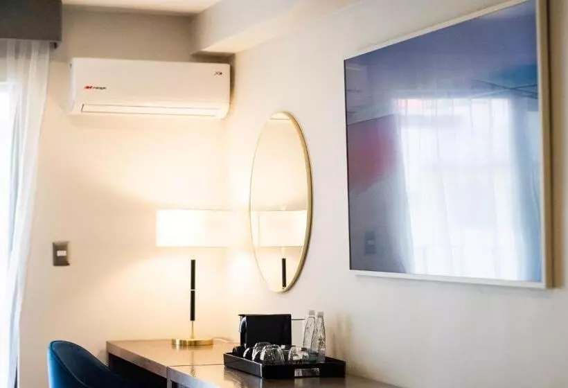 هتل Gran Plaza & Convention Center