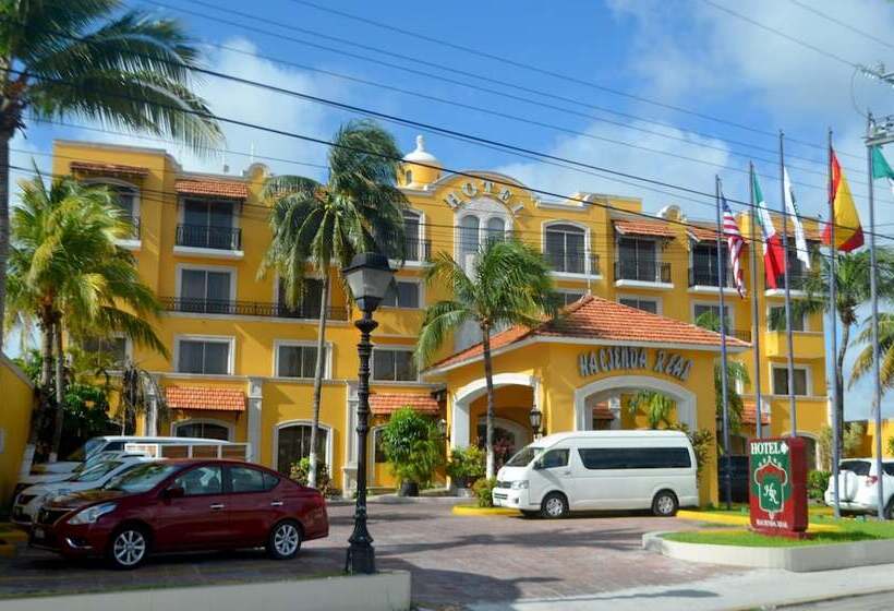 فندق Hacienda Real Del Carmen