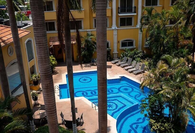 فندق Hacienda Real Del Carmen