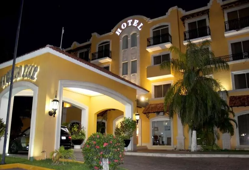 ホテル Hacienda Real Del Carmen