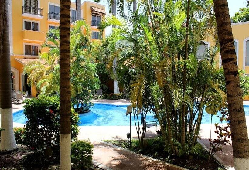 فندق Hacienda Real Del Carmen