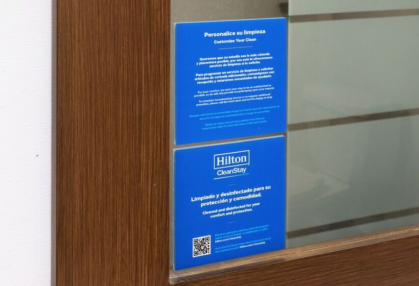 فندق Hampton Inn By Hilton Monterrey Airport