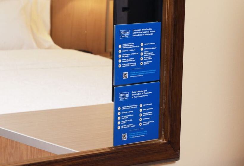 فندق Hampton Inn By Hilton Monterrey Airport