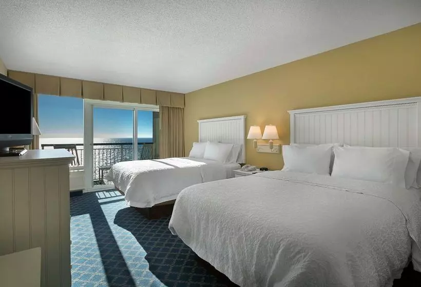 Szálloda Hampton Inn & Suites Myrtle Beach/oceanfront