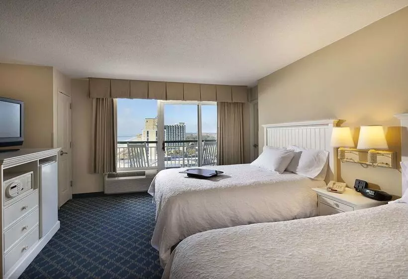 Szálloda Hampton Inn & Suites Myrtle Beach/oceanfront