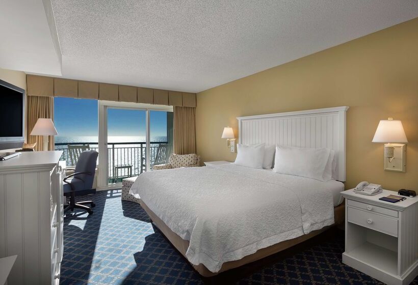 Hotel Hampton Inn & Suites Myrtle Beach/oceanfront