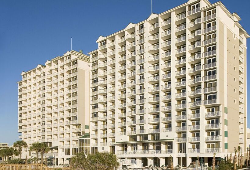 Hotel Hampton Inn & Suites Myrtle Beach/oceanfront