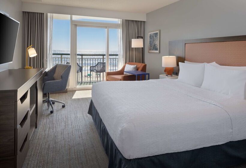 Hotel Hampton Inn & Suites Myrtle Beach/oceanfront