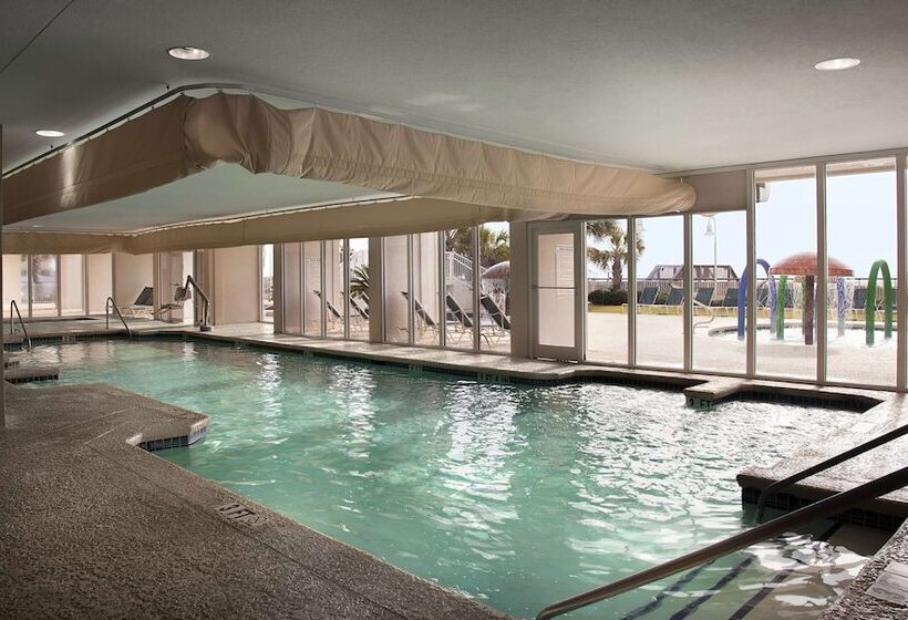 Hotel Hampton Inn & Suites Myrtle Beach/oceanfront