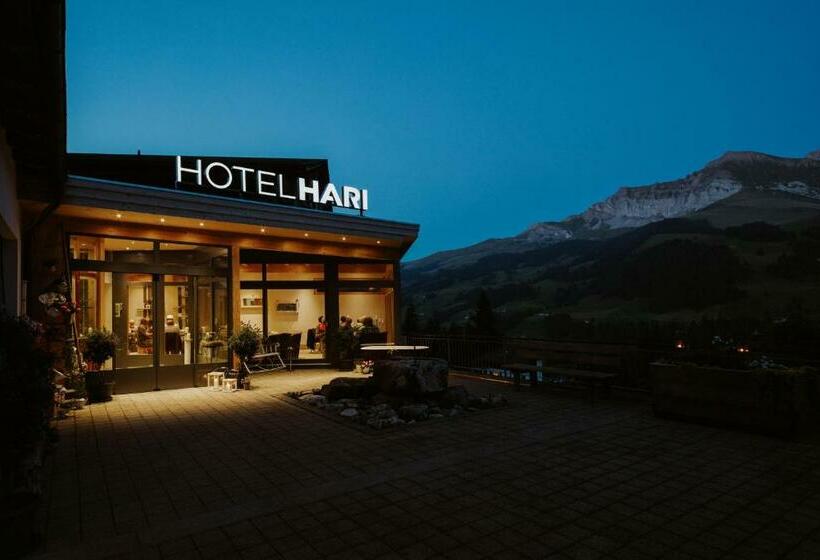 هتل Hari Im Schlegeli