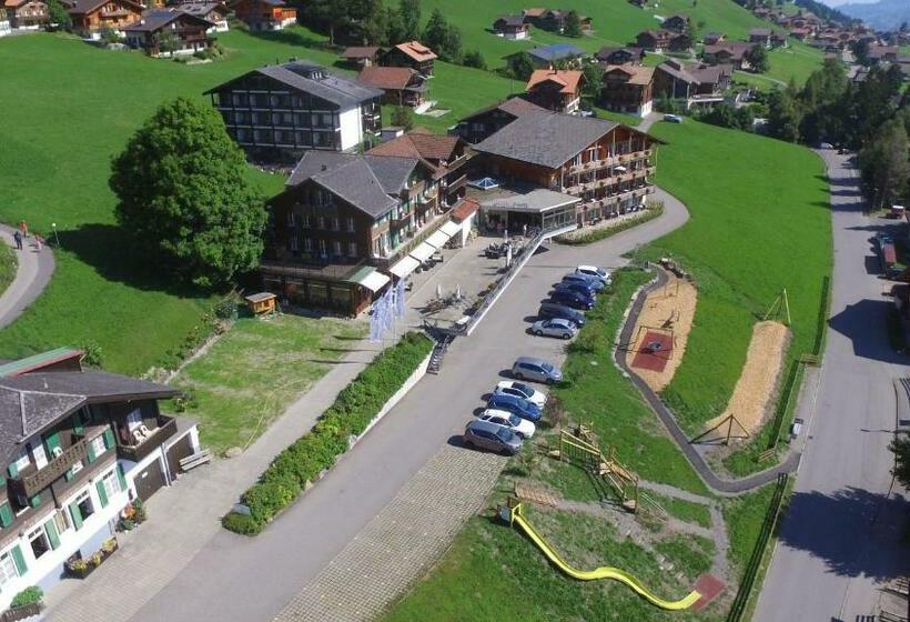 هتل Hari Im Schlegeli