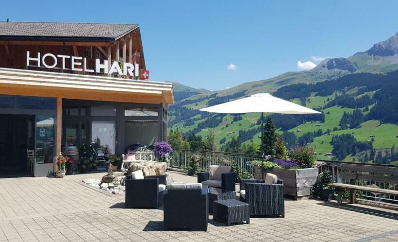 هتل Hari Im Schlegeli