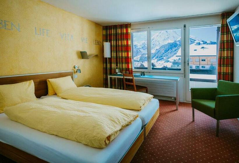 هتل Hari Im Schlegeli