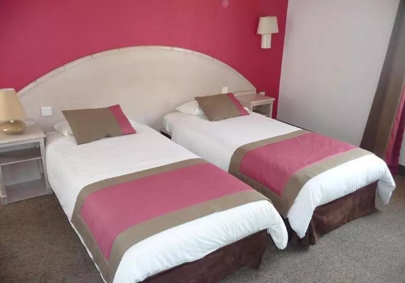 בית מלון כפרי Hôtel De Flore