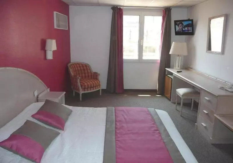 בית מלון כפרי Hôtel De Flore