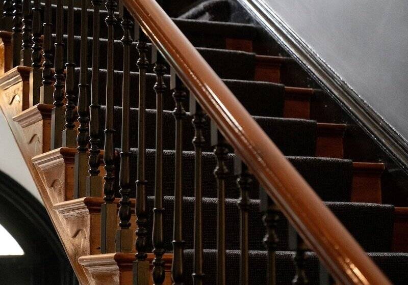 ホテル The Macquarie Hobart