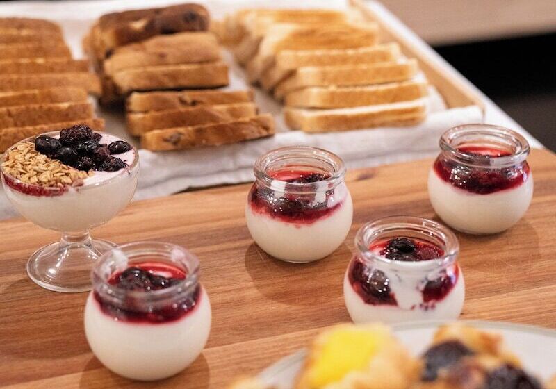 ホテル The Macquarie Hobart