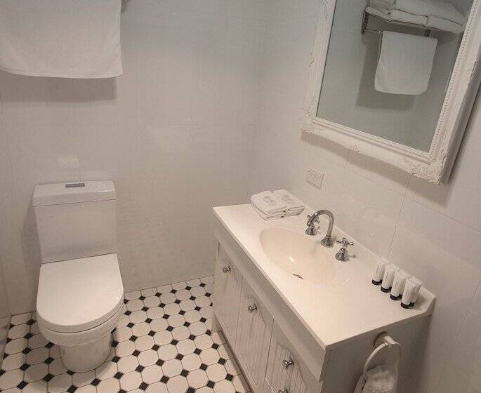 ホテル The Macquarie Hobart